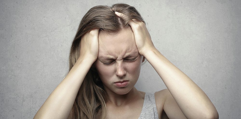 Hypnotherapy for tension headaches