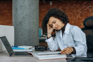 stress burnout and childhood trauma recovery hypnotherapy case study in truro cornwall